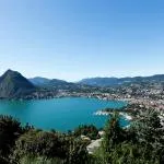 Five-star hotels in Lugano