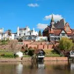 Five-star hotels in Chester