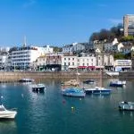 Five-star hotels in Torquay