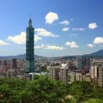 Five-star hotels in Taipei