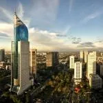 Five-star hotels in Jakarta