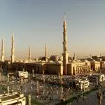 Five-star hotels in Medina