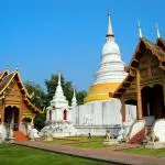 Five-star hotels in Chiang Mai