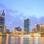 Five-star hotels in Ho Chi Minh City