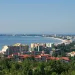 Five-star hotels in Sunny Beach