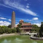 Five-star hotels in Fuzhou Fu
