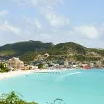 Five-star hotels in Saint Martin