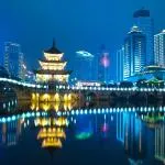 Five-star hotels in Guiyang