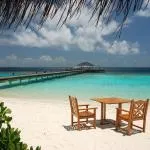 Five-star hotels in Baa Atoll