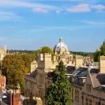 Best time to visit Oxford