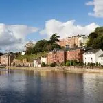 Five-star hotels in Exeter