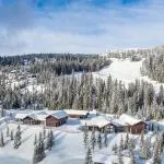 Best time to visit Sjusjoen