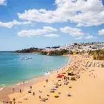 Five-star hotels in Albufeira