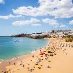 Best time to visit Albufeira