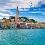 Five-star hotels in Rovinj