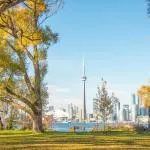 Five-star hotels in Toronto