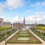 Five-star hotels in Brussels