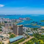 Five-star hotels in Haikou