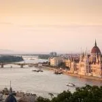 Five-star hotels in Budapest