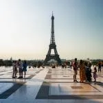 Best time to visit Paris