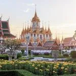 Five-star hotels in Bangkok