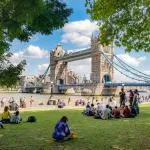 Best time to visit London