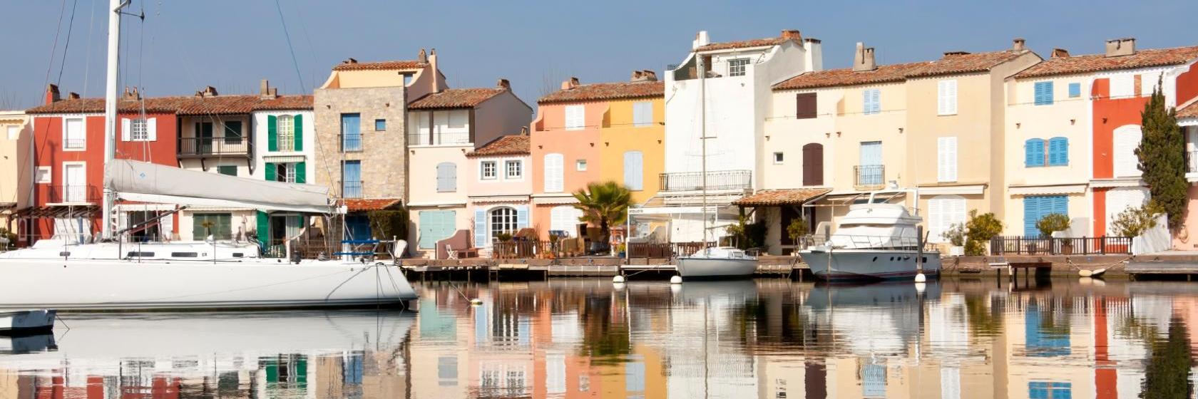 The best available hotels & places to stay near Port Grimaud, France