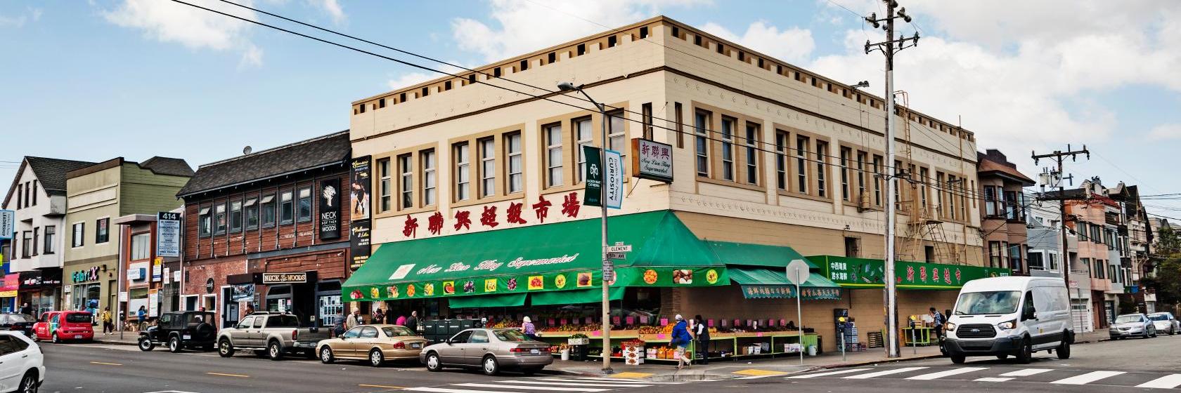 The best available hotels & places to stay near Richmond District