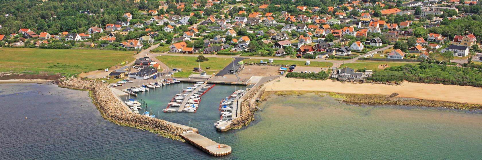 Vejbystrand
