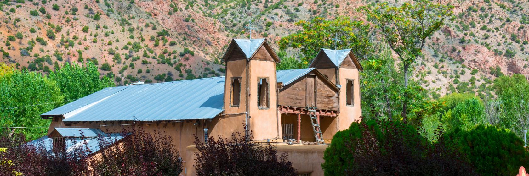 The best available hotels & places to stay near Chimayo, NM