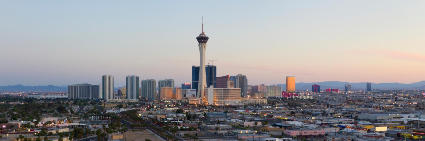 ネリス空軍基地 アメリカ ノース ラスベガス 近くの人気ホテル10軒