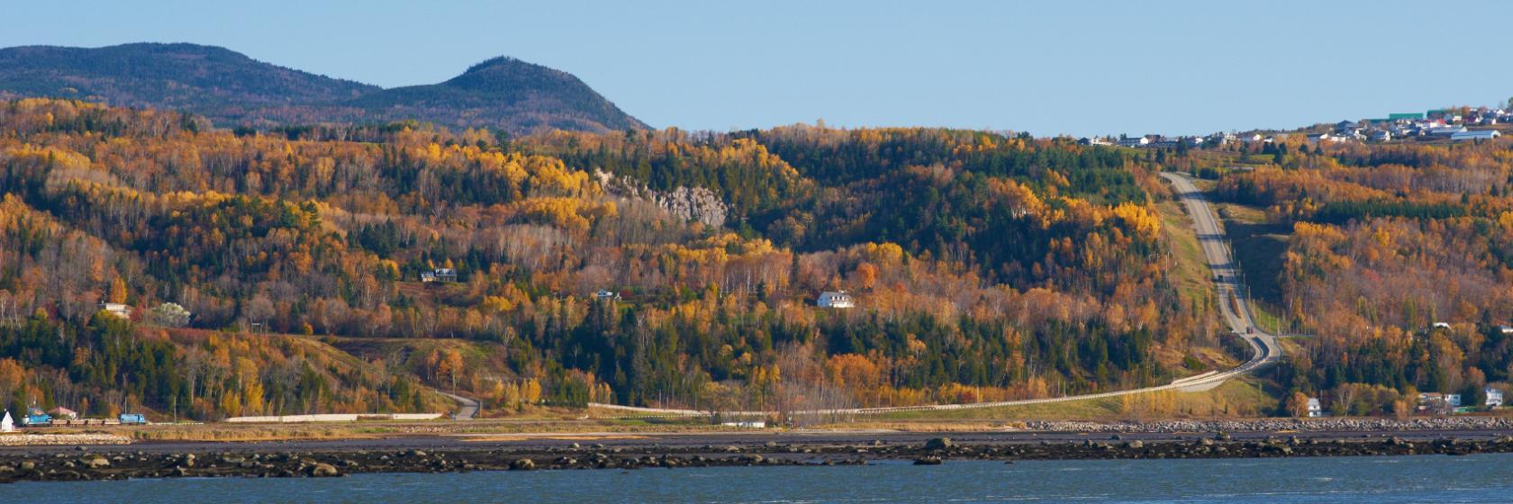 Hoteles baratos cerca de Saint-Joseph-de-la-Rive, Canadá - Dónde dormir ...