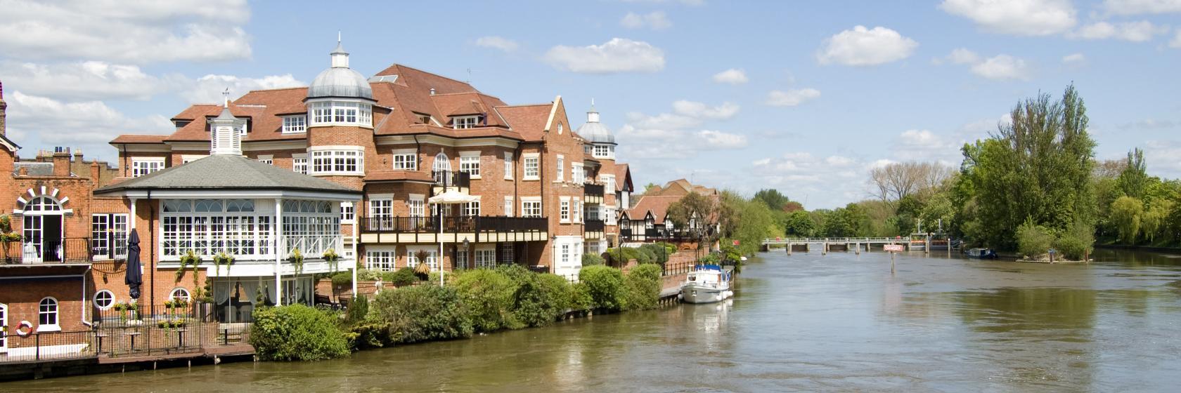 The best available hotels & places to stay near Eton Eton hotels