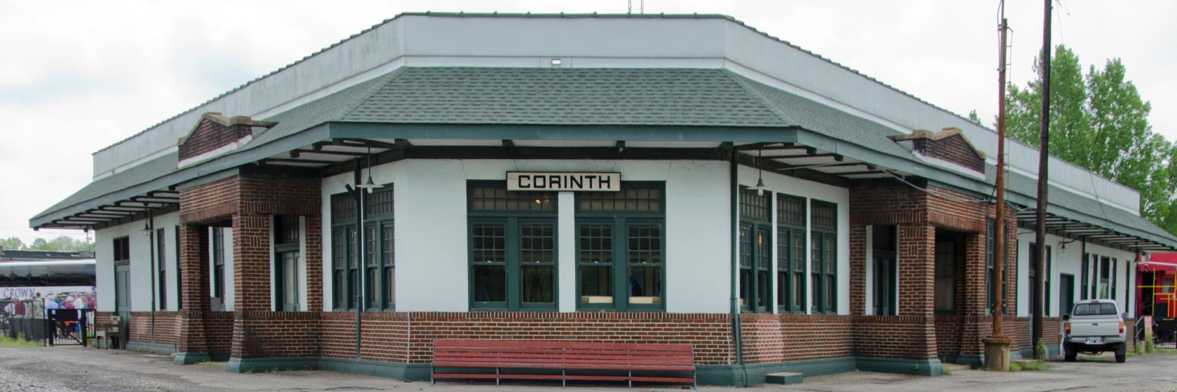 The best available hotels & places to stay near Corinth, MS