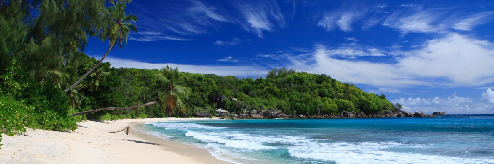 I 10 migliori hotel di Beau Vallon, Seychelles (da € 100)