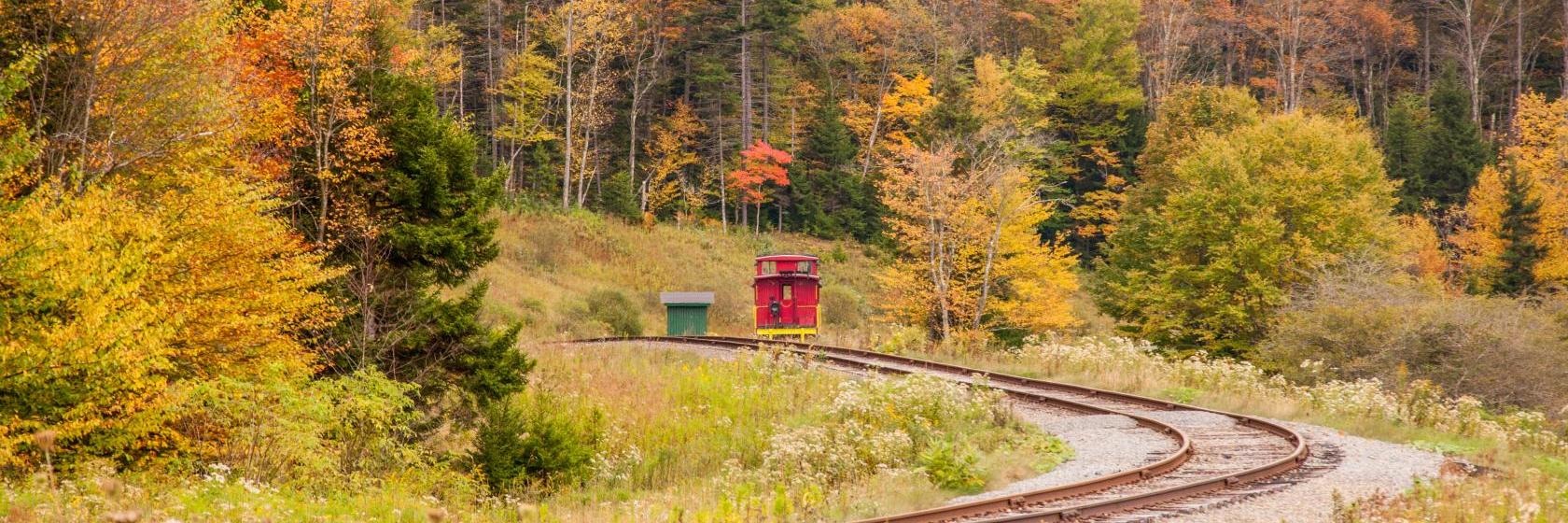 Cass Scenic Railroad State Park