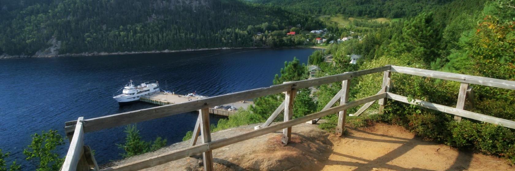 Les meilleurs hôtels à SainteRoseduNord, au Canada (à partir de € 17)