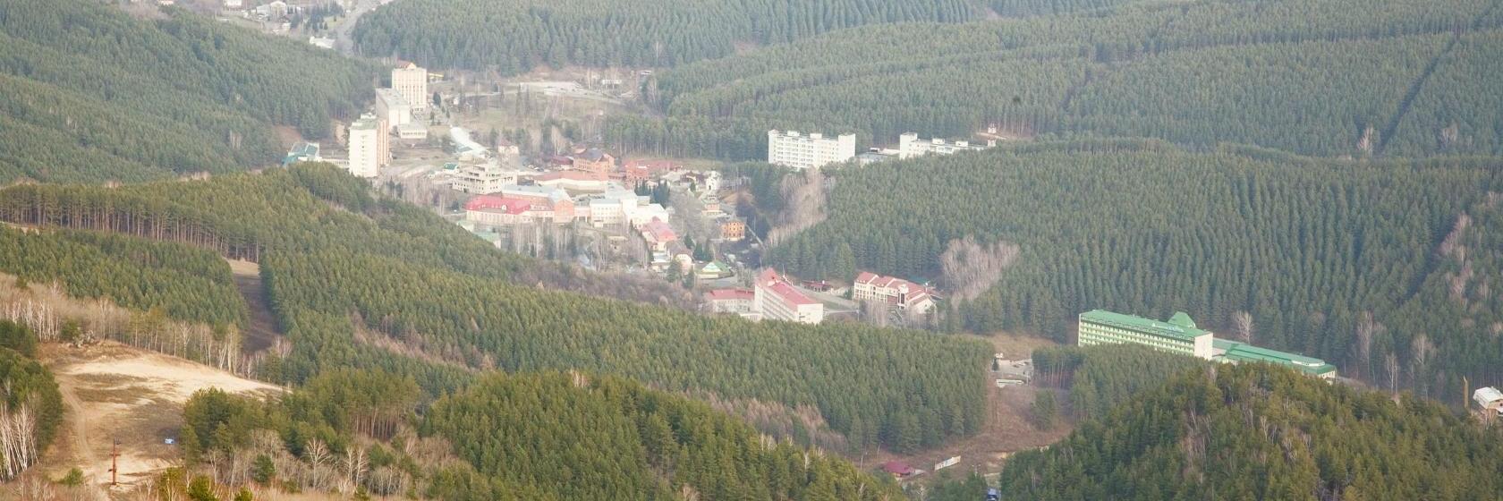 Die 10 besten Hotels in Belokuricha, Russland (Ab € 35)