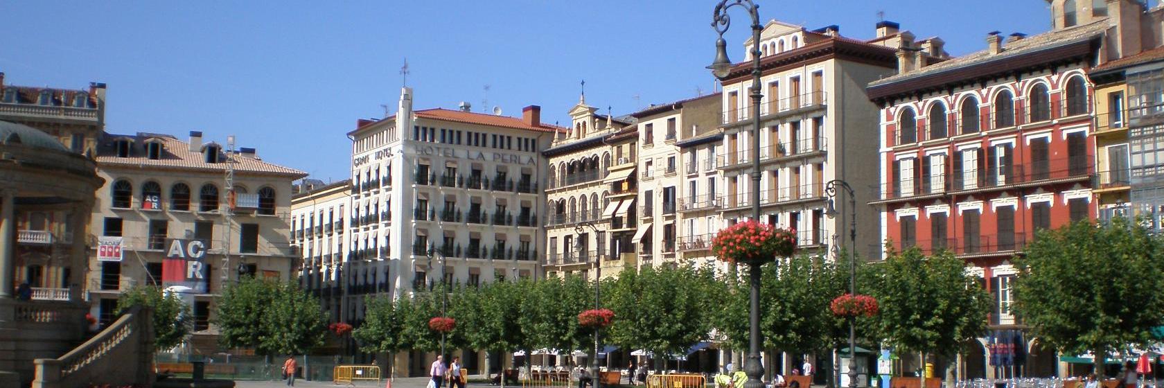 Los 10 mejores hoteles de Barañáin (desde € 81)