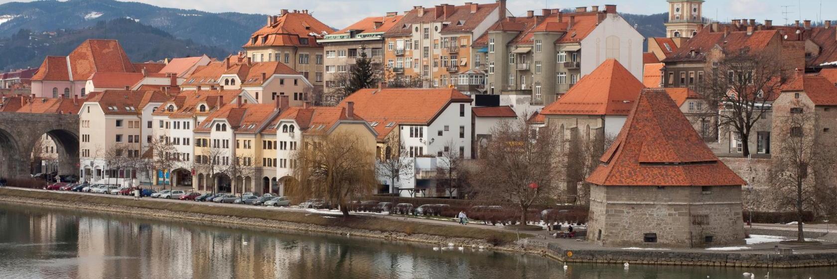 Los 10 Mejores Hoteles De Maribor Eslovenia Desde 34