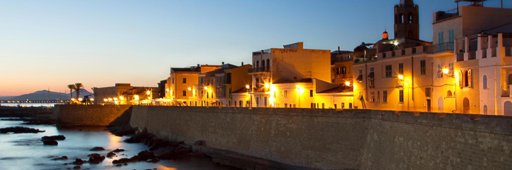 Die 10 besten Hotels in Alghero, Italien (Ab € 60)