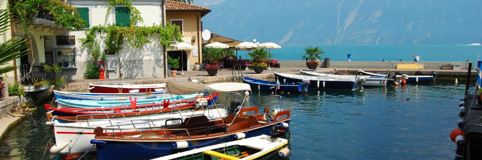 De 10 bedste hoteller i Limone sul Garda, Italien – fra DKK 521