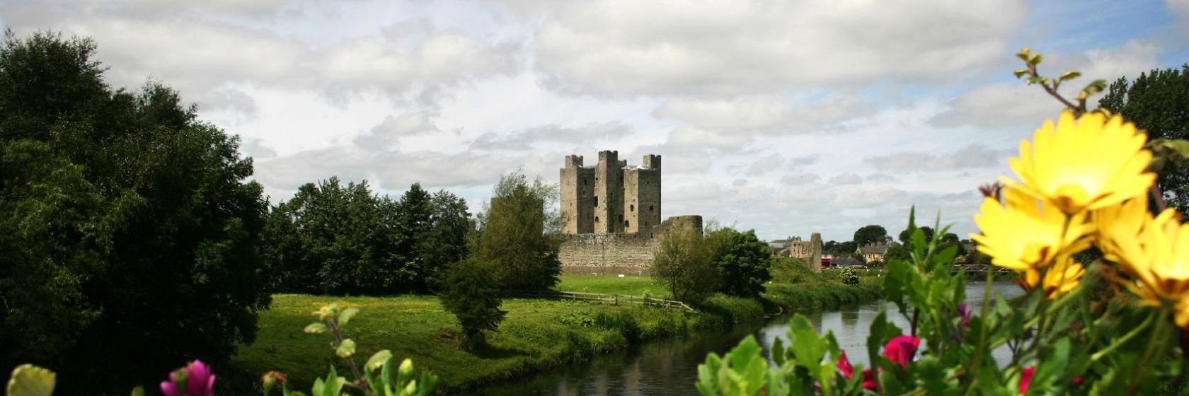 Dangan Castle (Site of) — Dangan (iverk By.)