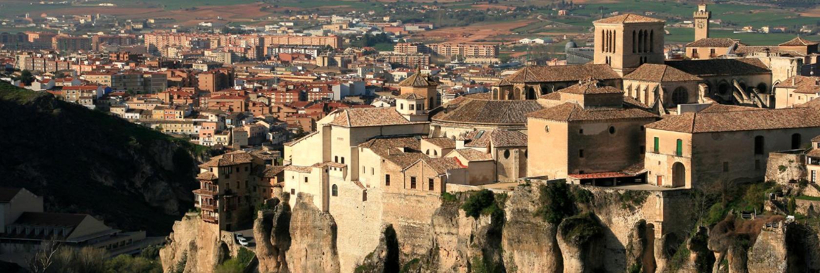 Los 10 mejores hoteles de Cuenca (desde € 39)