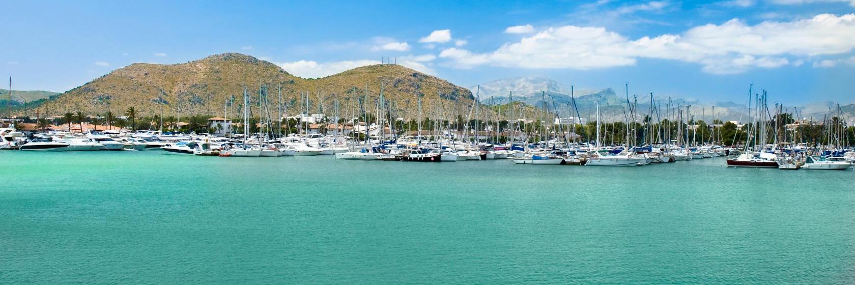 Los 10 mejores hoteles de Puerto de Alcudia (desde € 62)