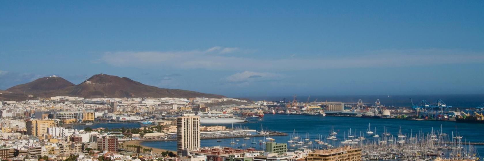 10 Best Las Palmas de Gran Canaria Hotels, Spain (From $32)