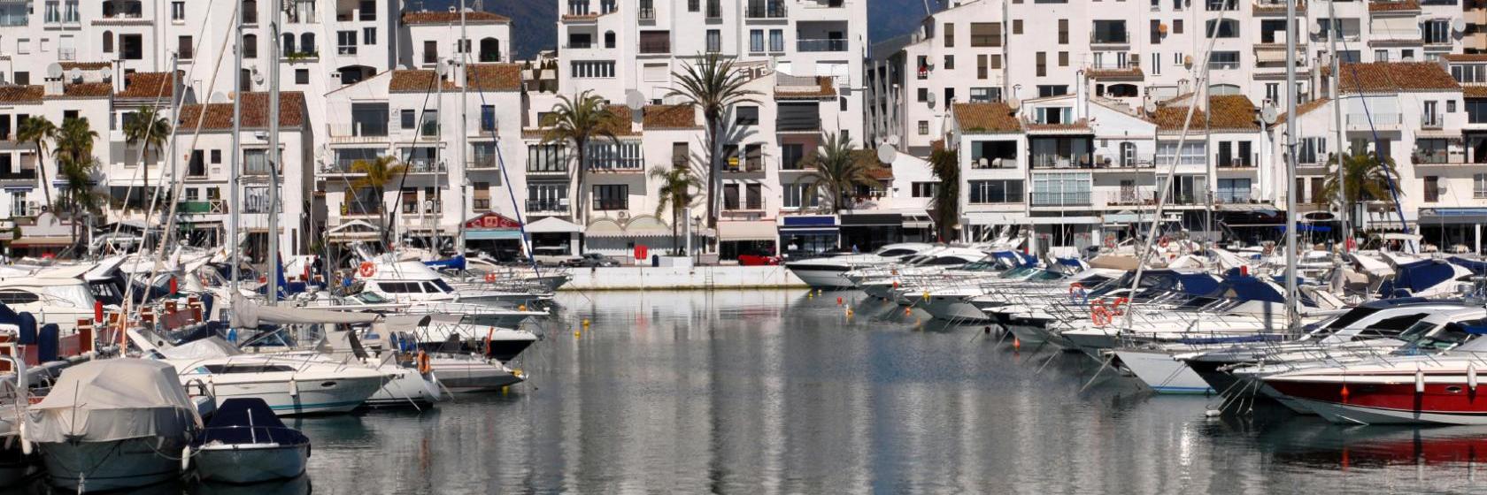 Los 10 mejores hoteles de Marbella (desde € 49)