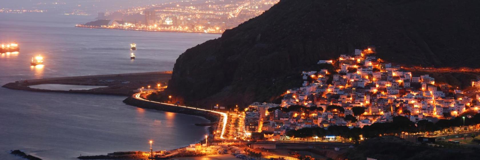 Los 10 mejores hoteles de Santa Cruz de Tenerife (desde € 40)
