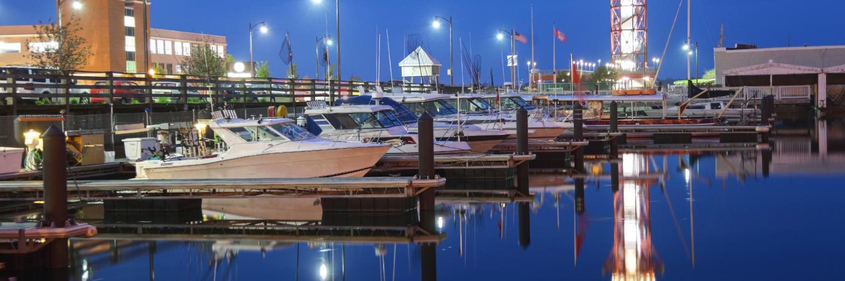 Clarion Hotel Lake Erie