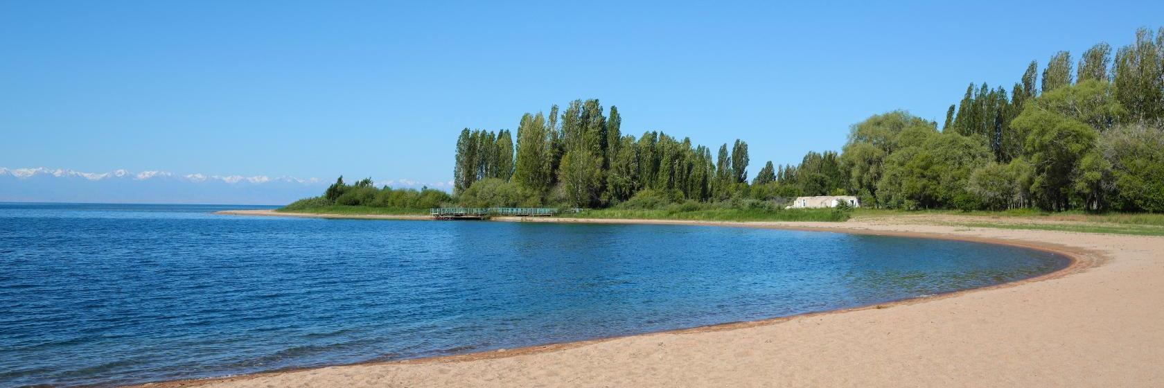 The best available hotels & places to stay near Dolinka, Kyrgyzstan